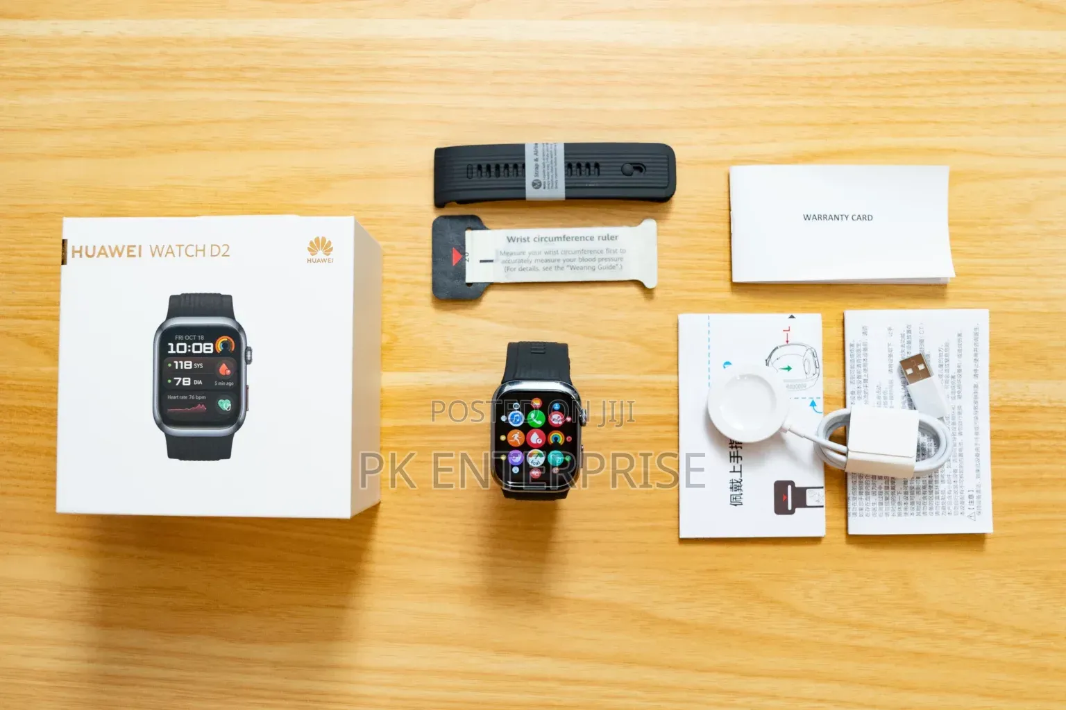New Huawei Watch D2 Original