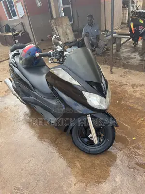 Yamaha Majesty 1996 Black