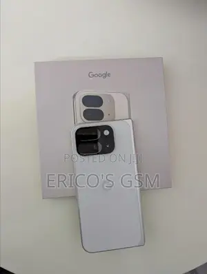 New Google Pixel 9 Pro Fold 256 GB White