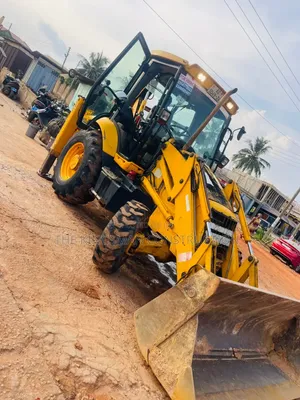 Backhoe Loader JCB, for Sale