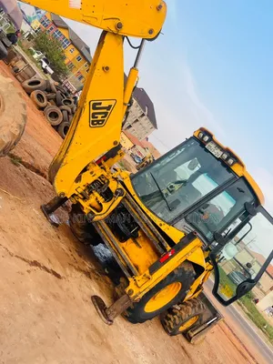 Backhoe Loader JCB, for Sale