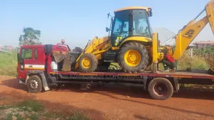 Backhoe Loader JCB, for Sale