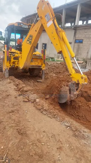 Backhoe Loader JCB, for Sale