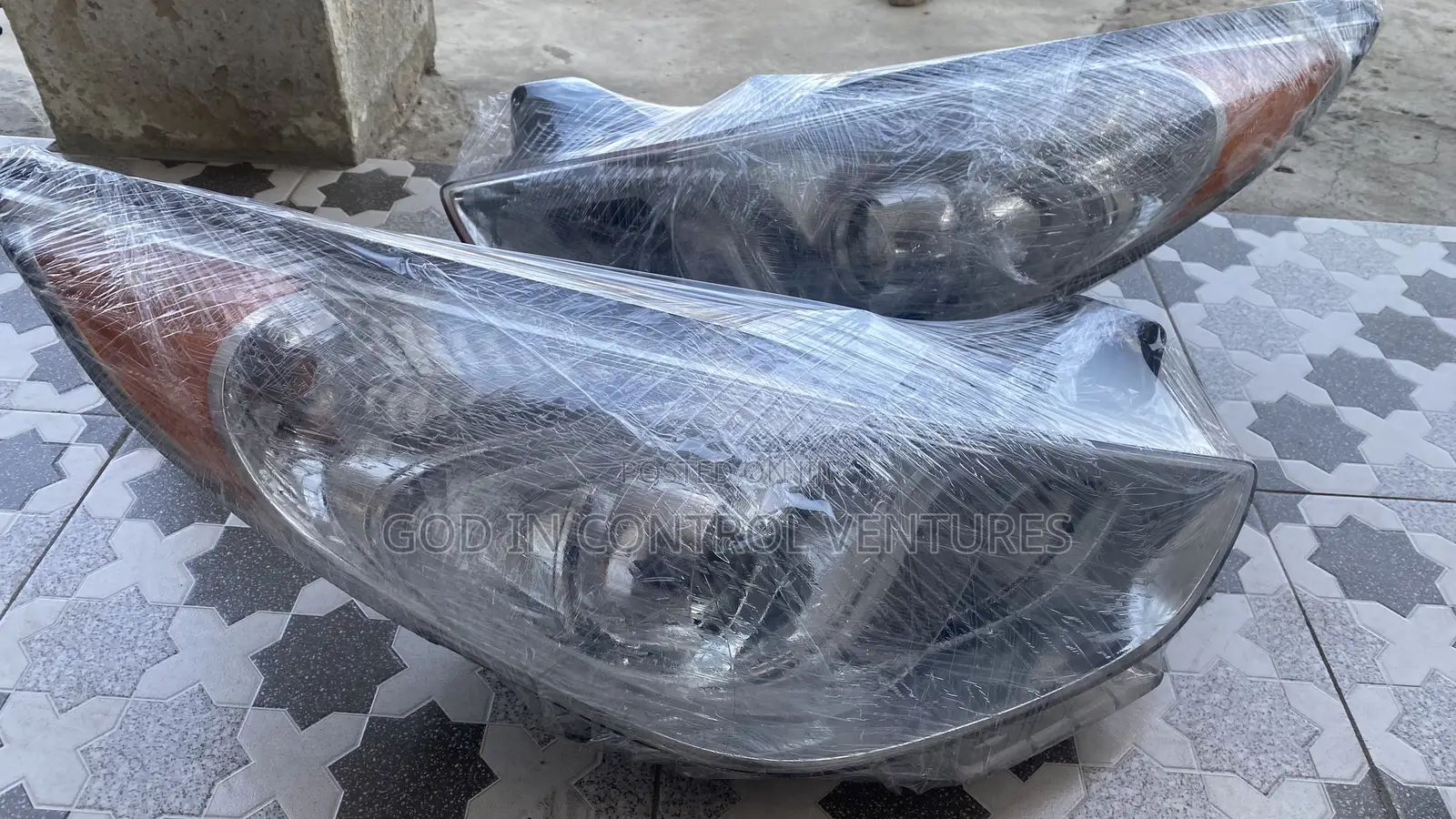 Hyundai Sonato 2012  Hybrid Headlight