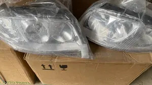 VW Passa 1998 Headlight Pair