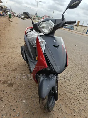 Kymco 2020 Black