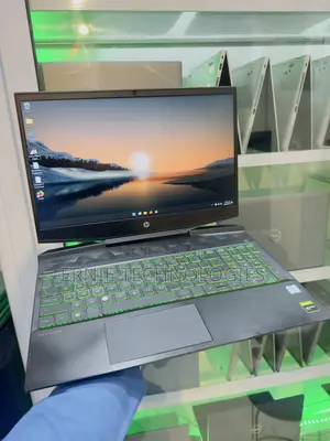 Laptop HP Pavilion Gaming 15 2019 16GB Intel Core i5 SSD 512GB
