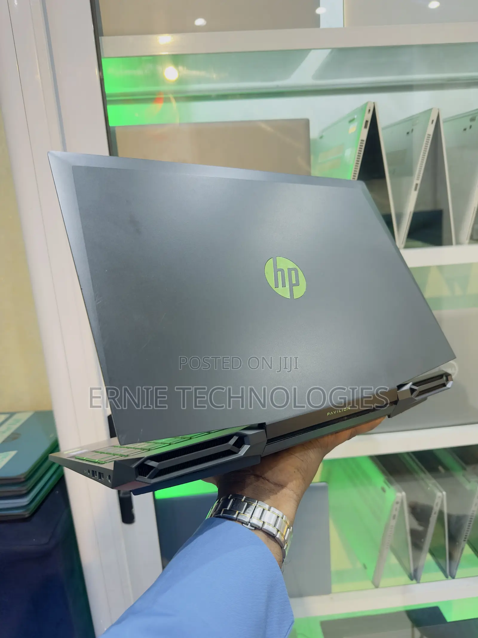 Laptop HP Pavilion Gaming 15 2019 16GB Intel Core i5 SSD 512GB