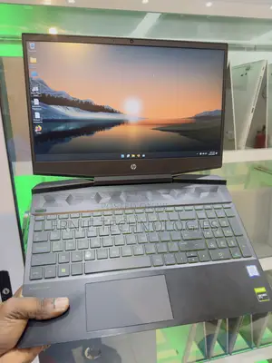 Laptop HP Pavilion Gaming 15 2019 16GB Intel Core i5 SSD 512GB