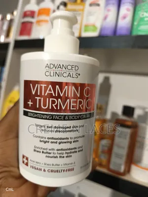 Advanced Clinical Vitamin C Retinol