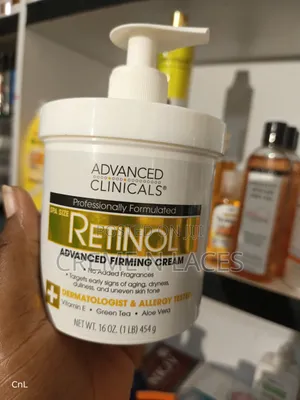 Advanced Clinical Vitamin C Retinol