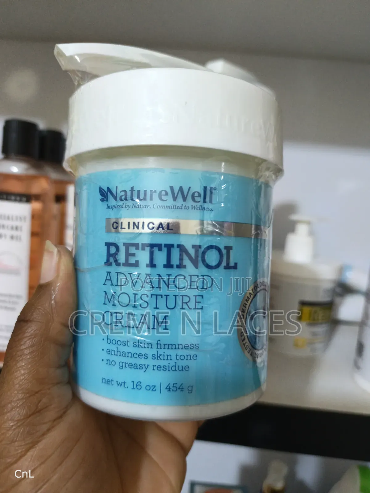 Naturewell Body Creams