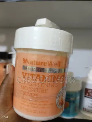 Naturewell Body Creams