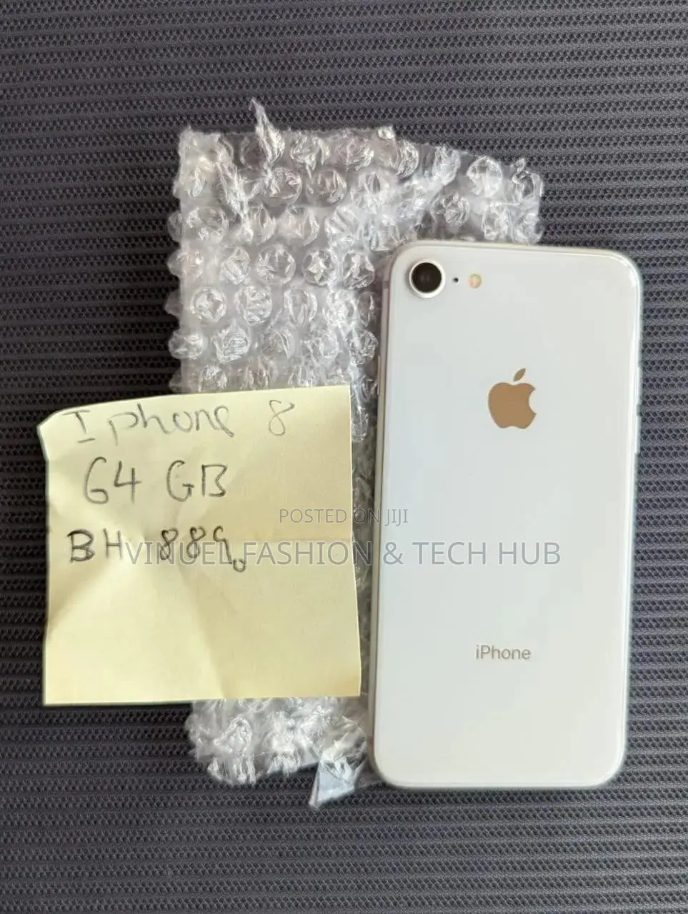 Apple iPhone 8 64 GB White