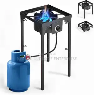 High Pressure Burner/Barbecue
