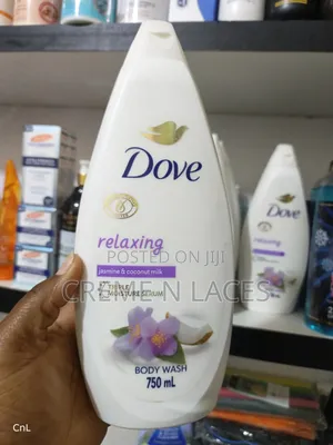 Dove Shower Gels 750ml