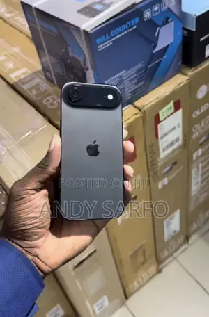 Apple iPhone Air 512 GB Black