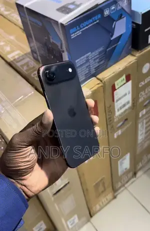 Apple iPhone Air 512 GB Black