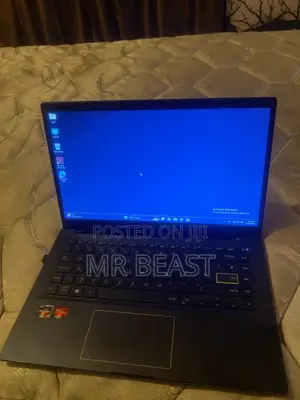 Laptop Asus Vivobook 14 4GB AMD Ryzen 3 SSD 256GB