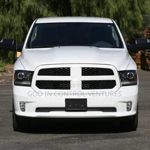 Dodge RAM 2010 Headlight LED