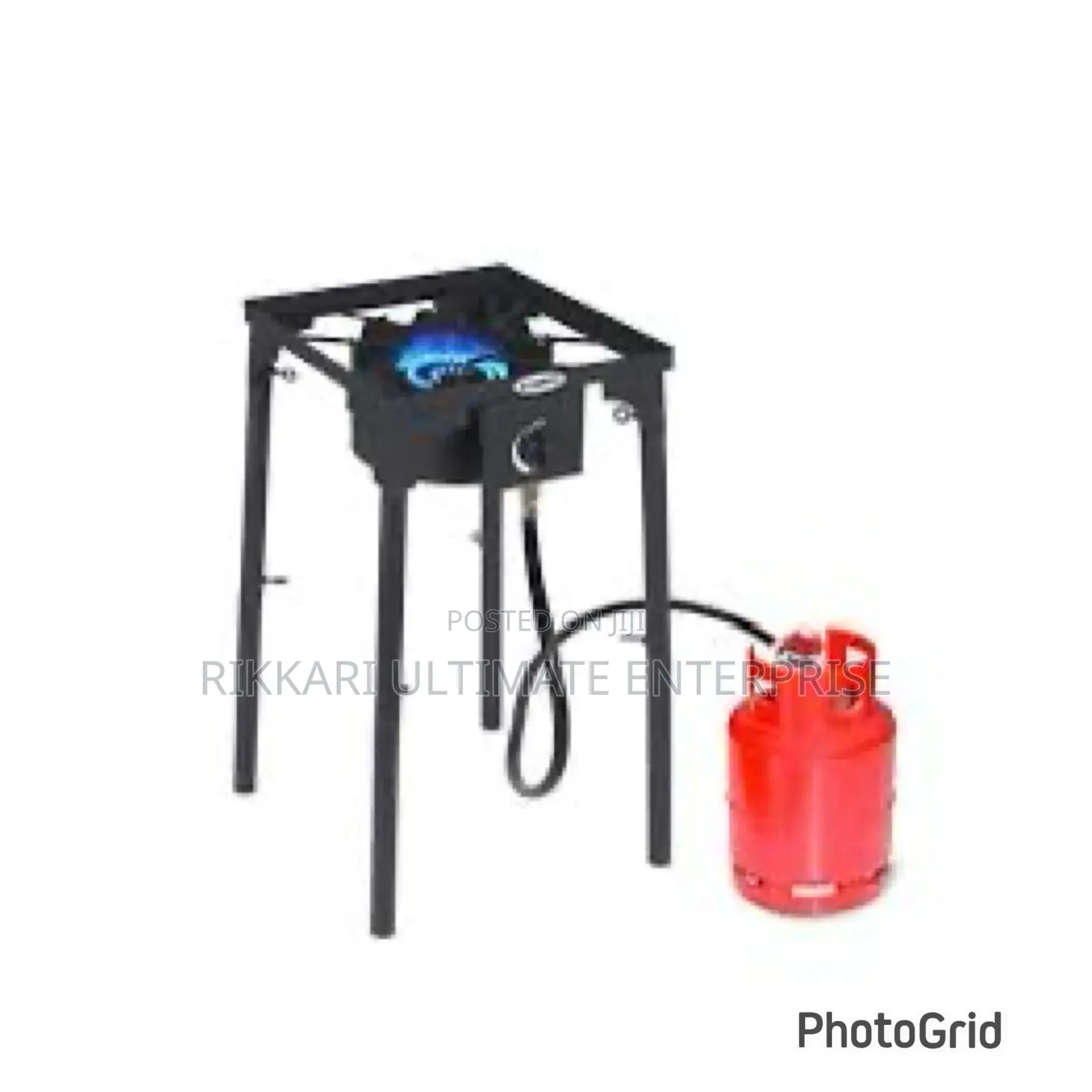 High Pressure Burner/Barbecue