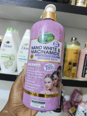 Veetgold Shower Gels 1000ml