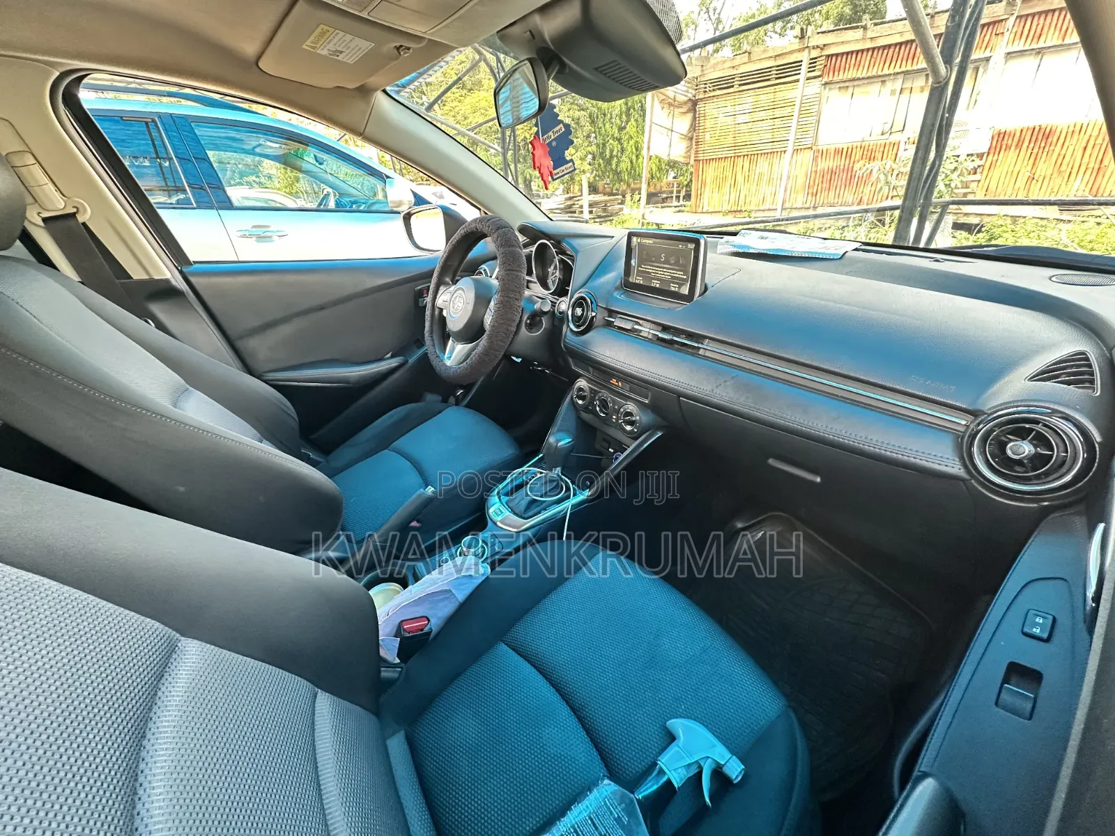 Toyota Yaris iA 1.5 FWD 2016 Blue