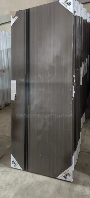 Wooden Metal Bedroom Doors Available in DFF Designs and Colors