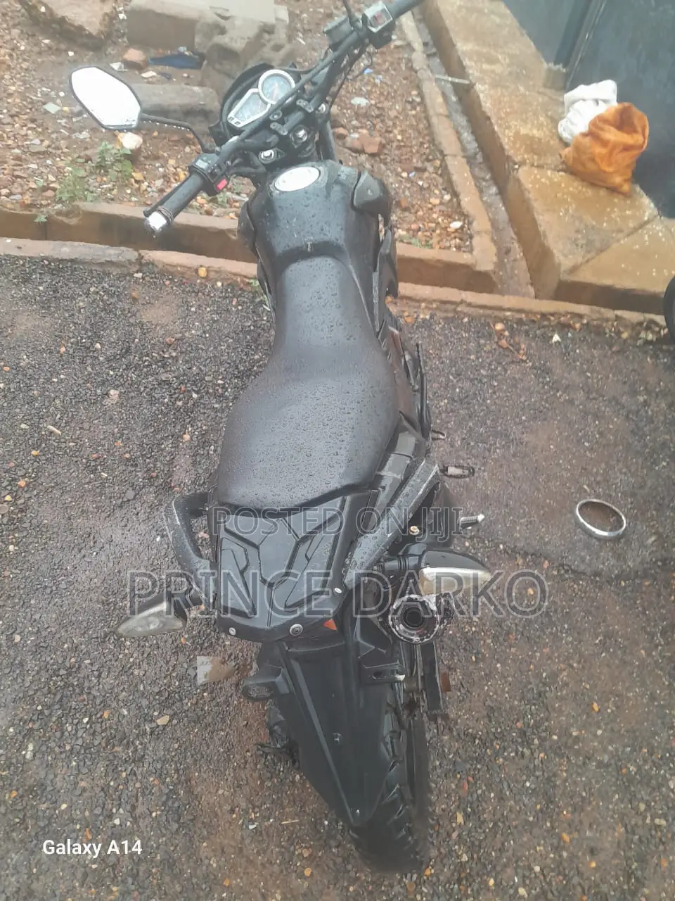 Apsonic AP200GY-7 2018 Black