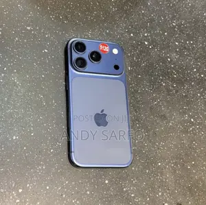 Apple iPhone 17 Pro Max 512 GB Blue