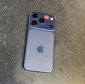 Apple iPhone 17 Pro Max 512 GB Blue