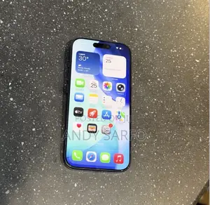 Apple iPhone 17 Pro Max 512 GB Blue