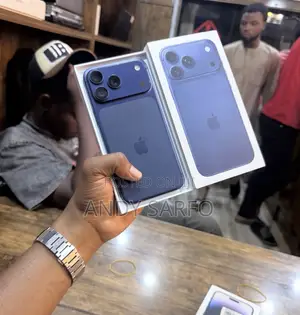 Apple iPhone 17 Pro Max 512 GB Blue