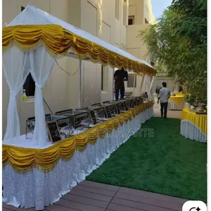 Classy Deco and Funeral Planning