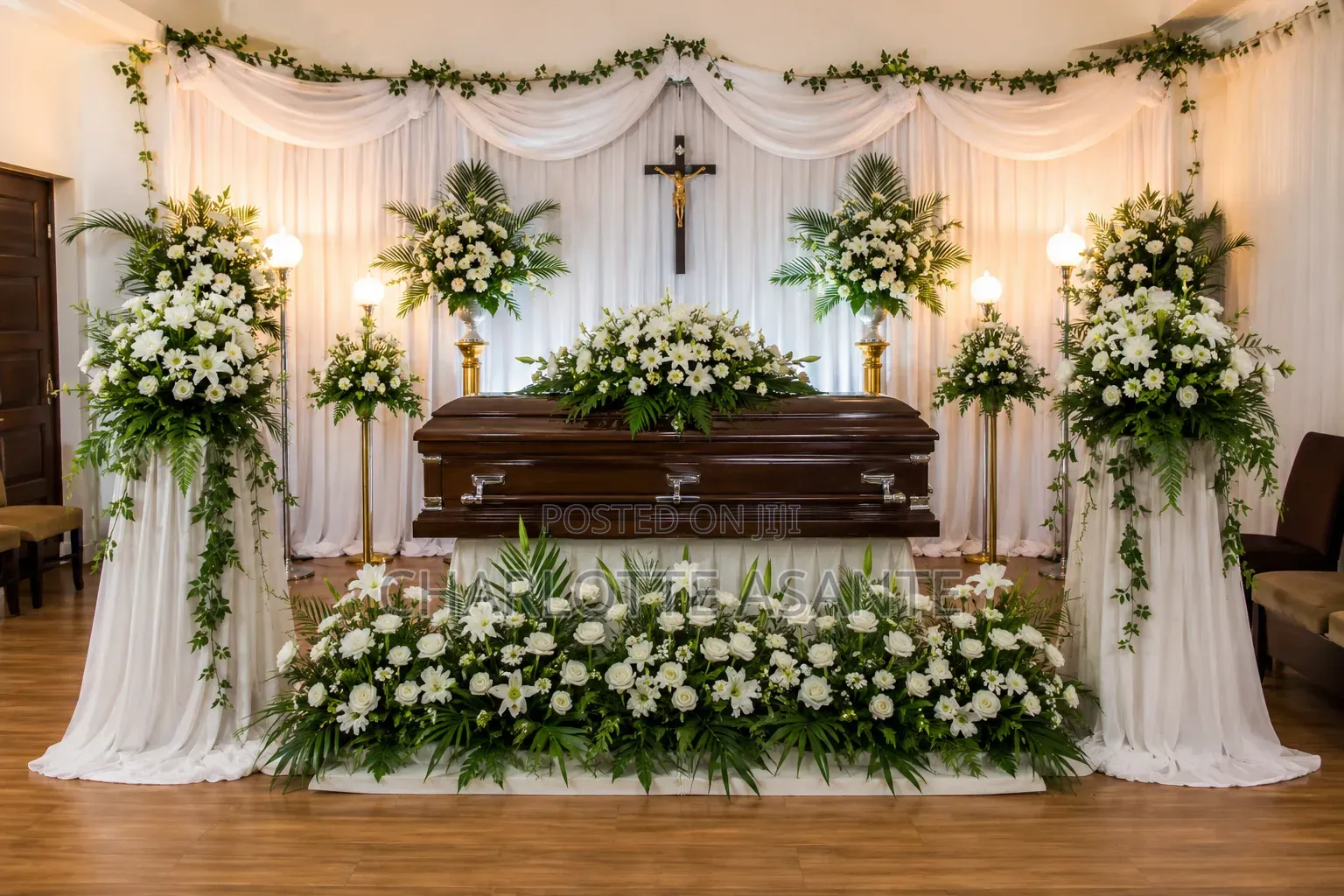 Classy Deco and Funeral Planning