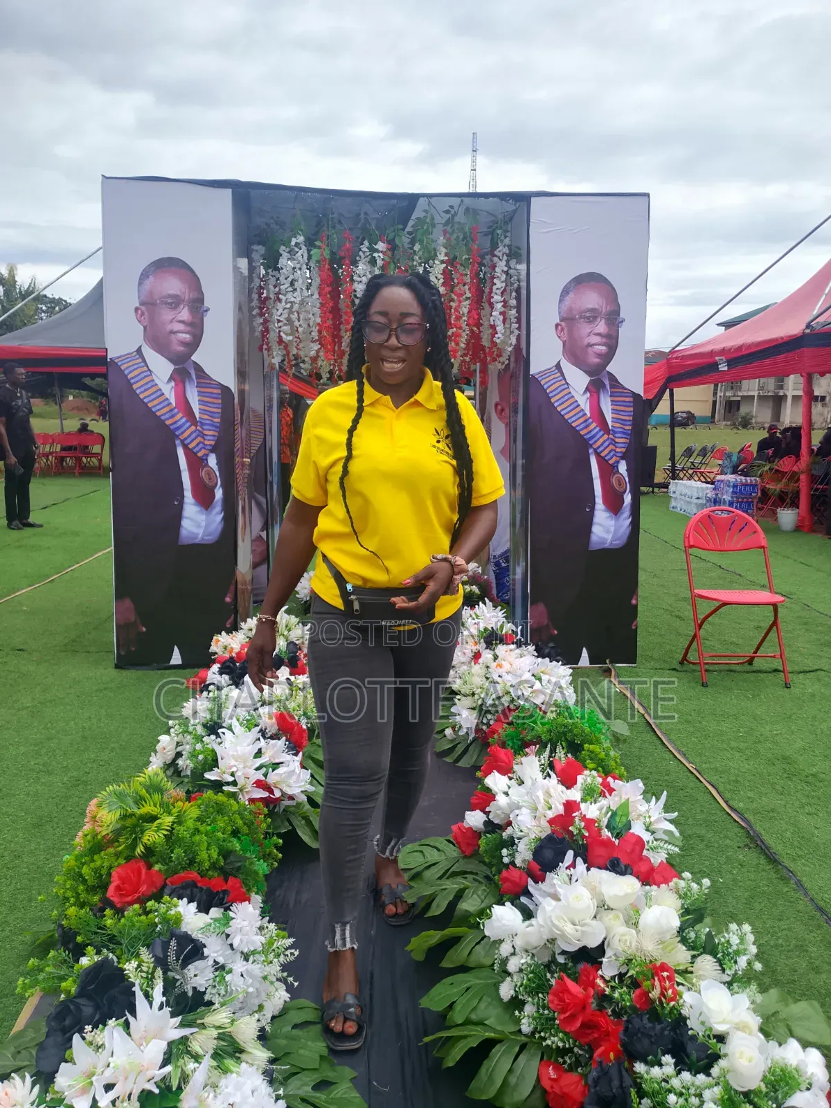 Classy Deco and Funeral Planning