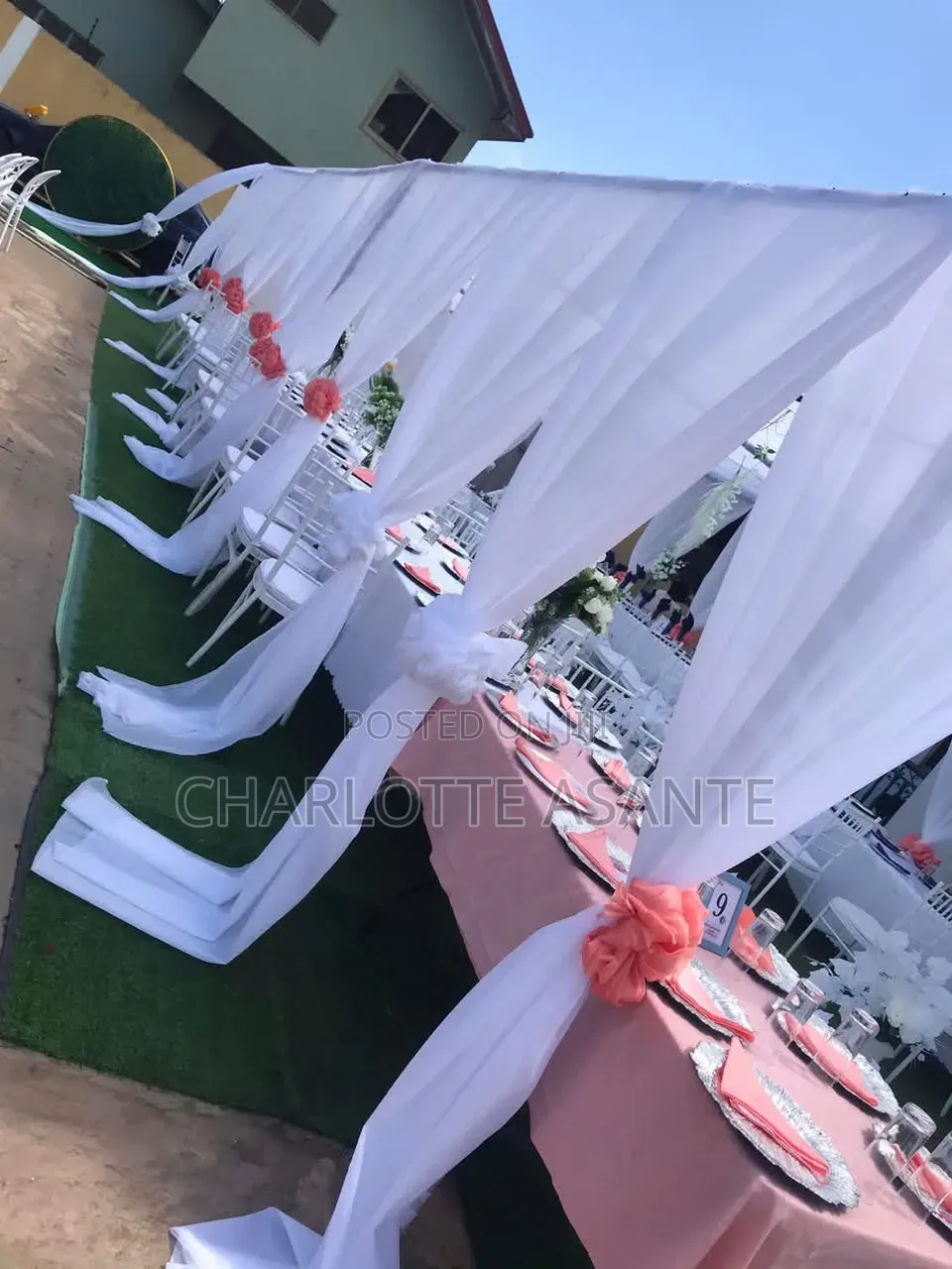 Classy Deco and Funeral Planning