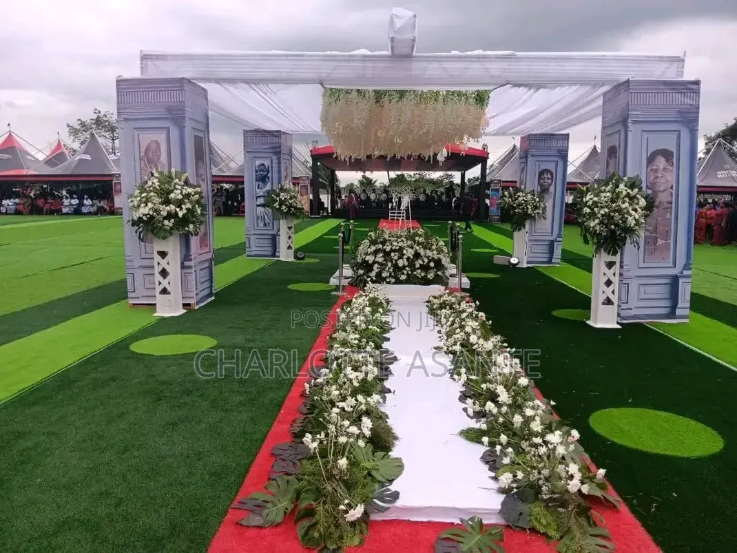 Classy Deco and Funeral Planning