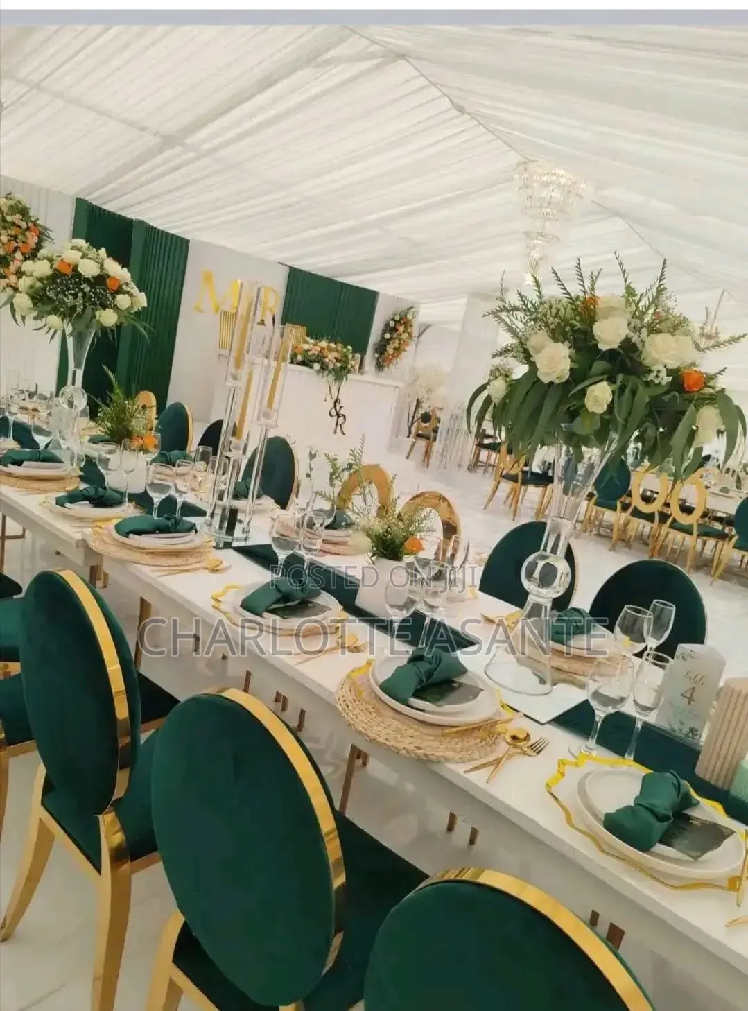 Classy Deco and Funeral Planning