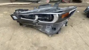 Mazda CX Headlight