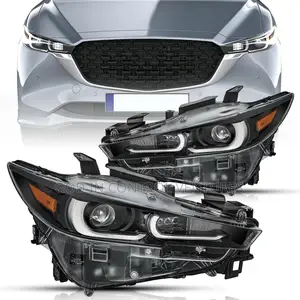Mazda CX Headlight