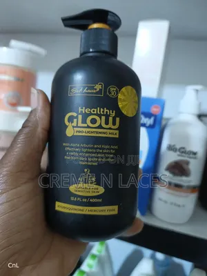 Bio Nature Healthy Glow Ultra Lightening Moisturising Milk