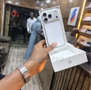 Apple iPhone 17 Pro Max 512 GB Silver