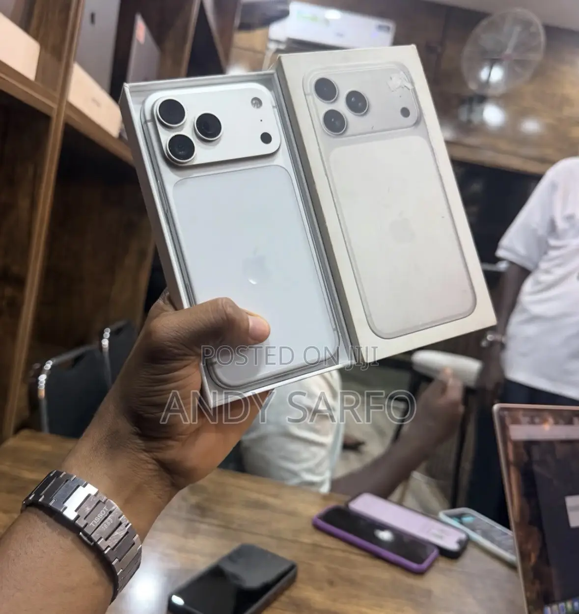 Apple iPhone 17 Pro Max 512 GB Silver