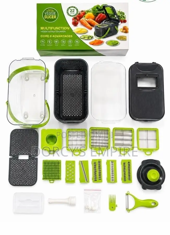 Vegetables Slicer