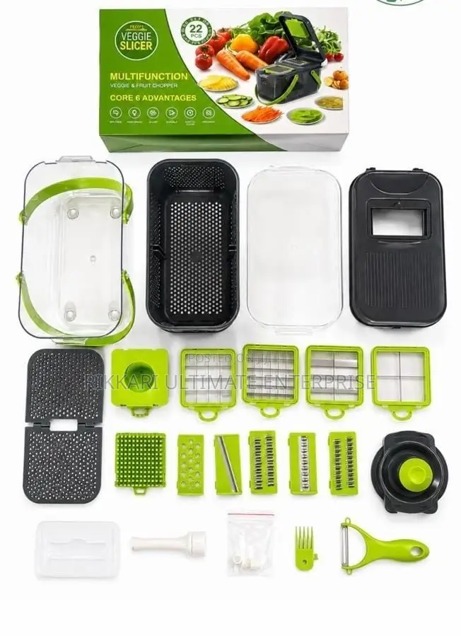 Vegetables Slicer