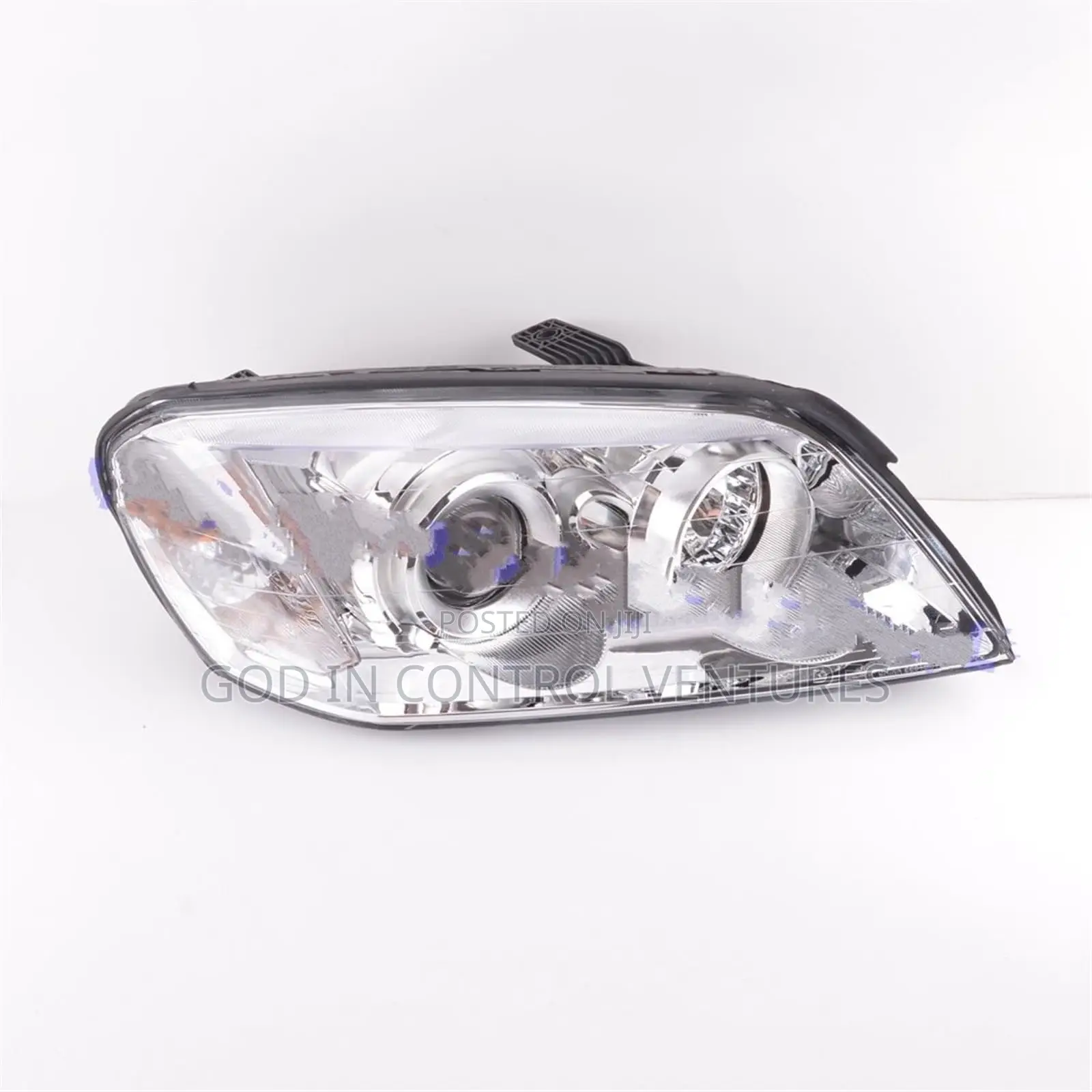 Chevrolet Captiva 2008-2012 Headlight