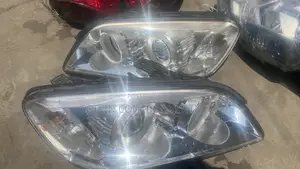 Chevrolet Captiva 2008-2012 Headlight