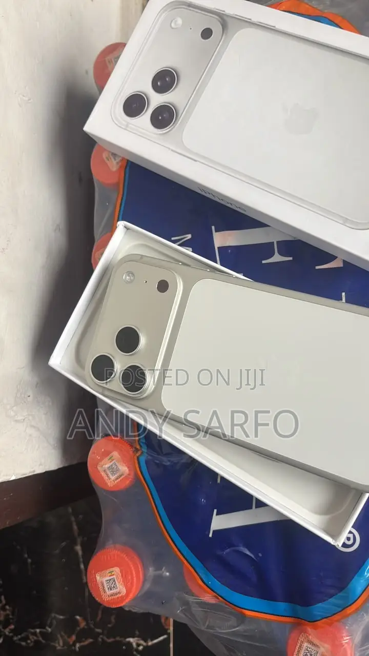 Apple iPhone 17 Pro Max 512 GB Silver