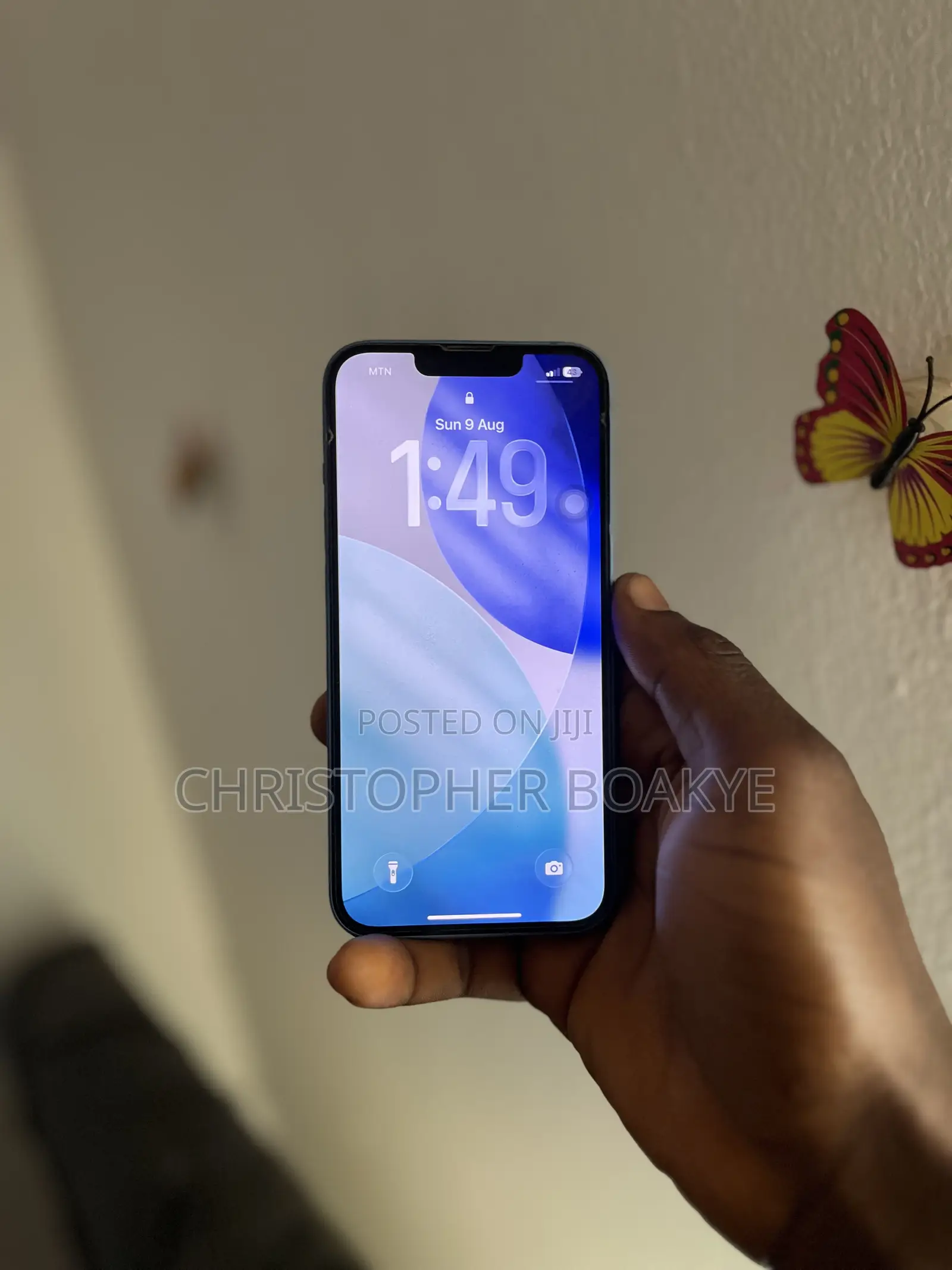 Apple iPhone 13 128 GB Blue